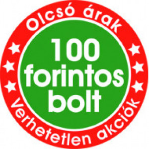 100 FORINTOS BOLT